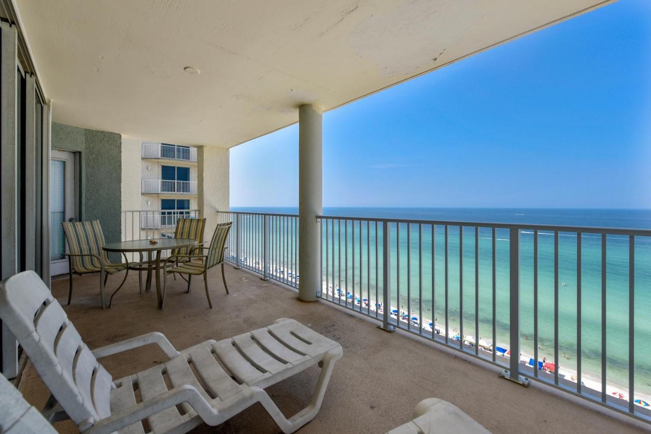 Long Beach Resort #1300-1 By Book That Condo Panama City Beach Exteriör bild
