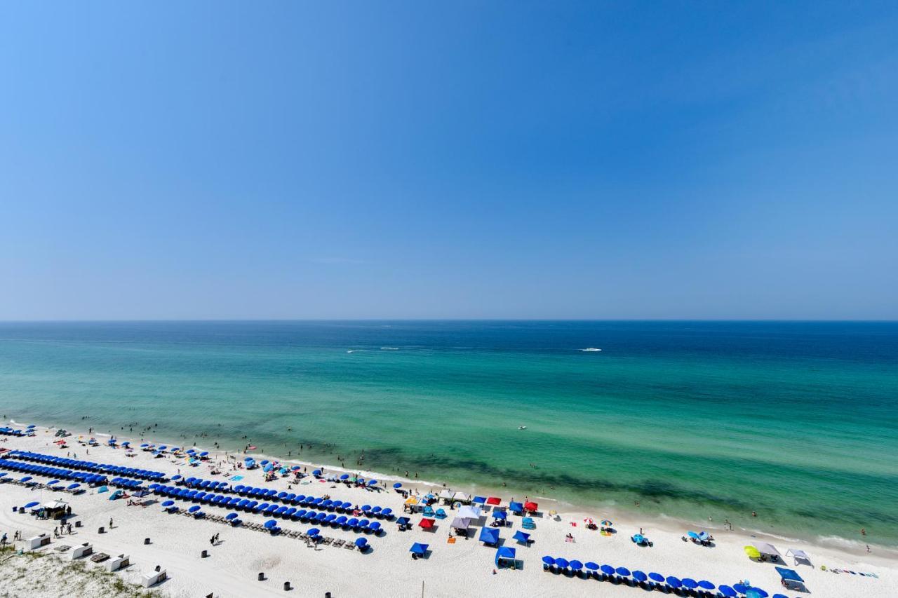 Long Beach Resort #1300-1 By Book That Condo Panama City Beach Exteriör bild