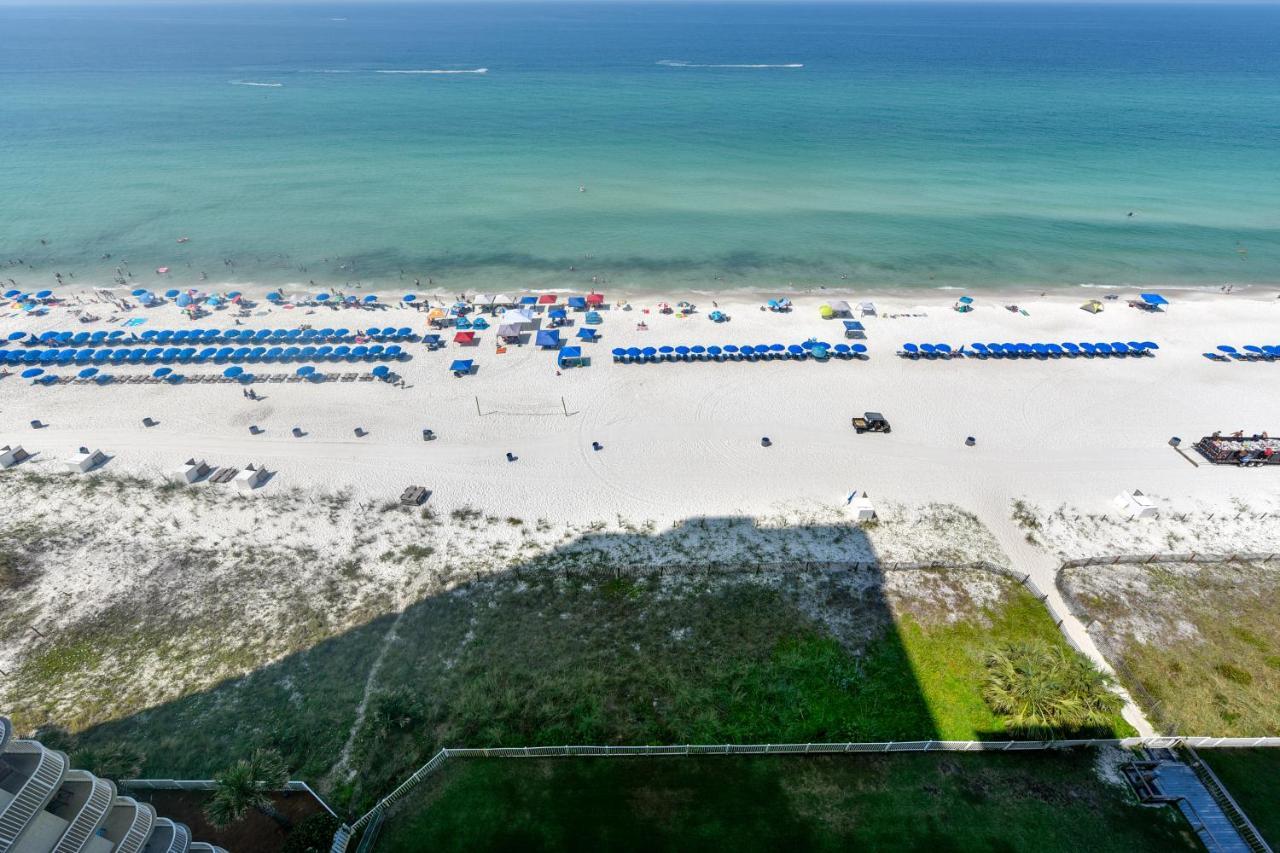 Long Beach Resort #1300-1 By Book That Condo Panama City Beach Exteriör bild
