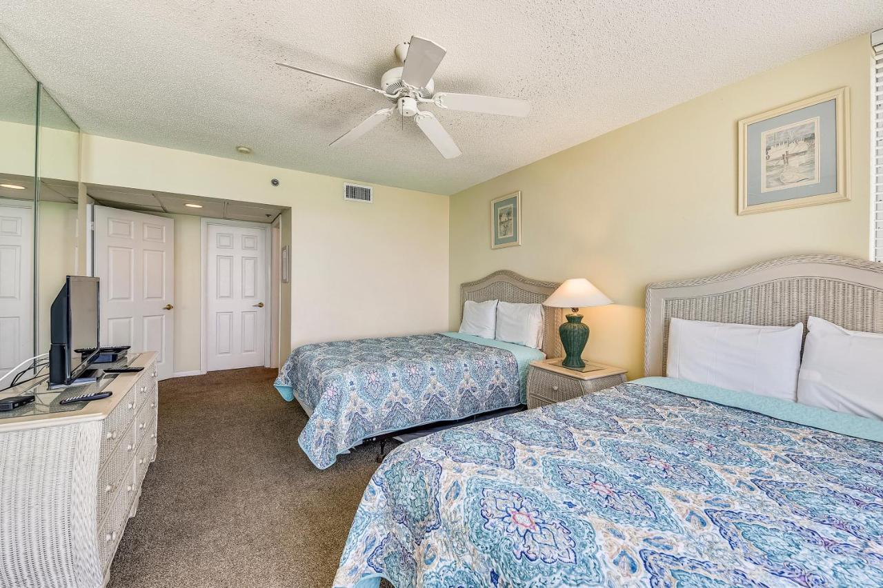 Long Beach Resort #1300-1 By Book That Condo Panama City Beach Exteriör bild
