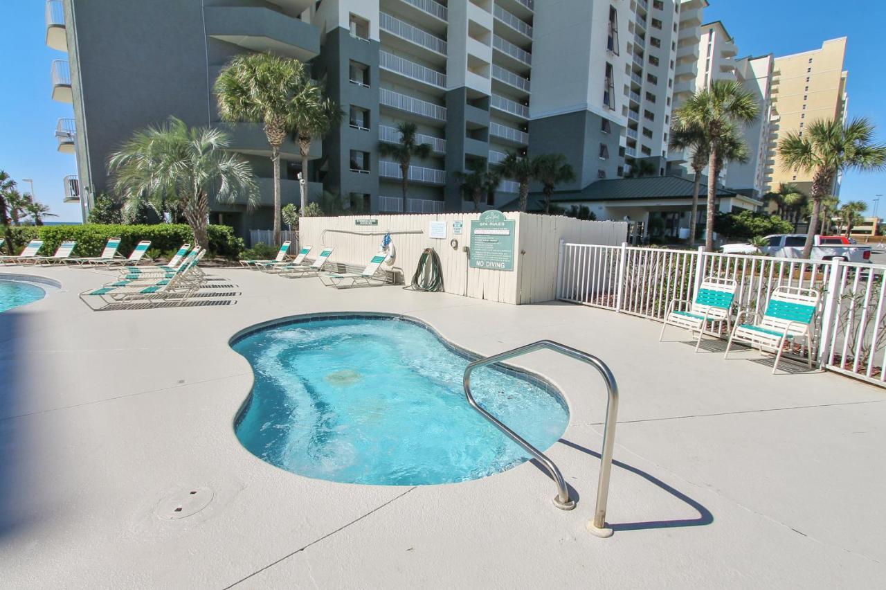 Long Beach Resort #1300-1 By Book That Condo Panama City Beach Exteriör bild