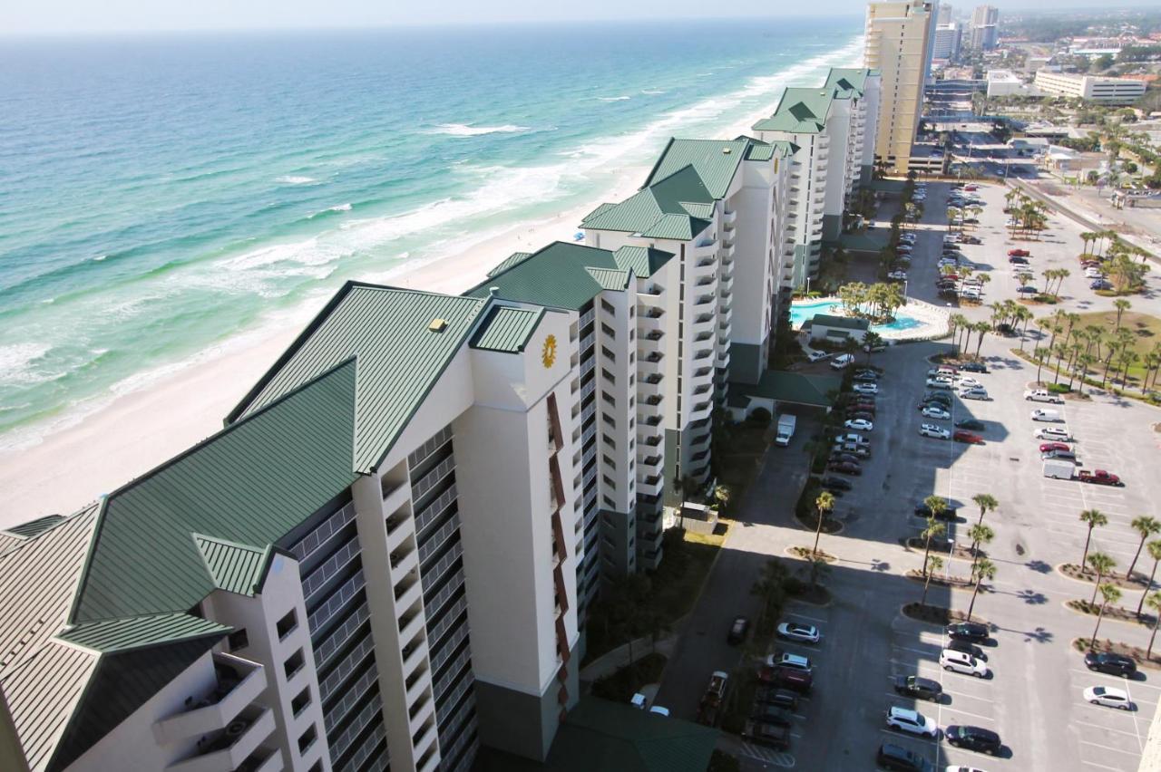 Long Beach Resort #1300-1 By Book That Condo Panama City Beach Exteriör bild