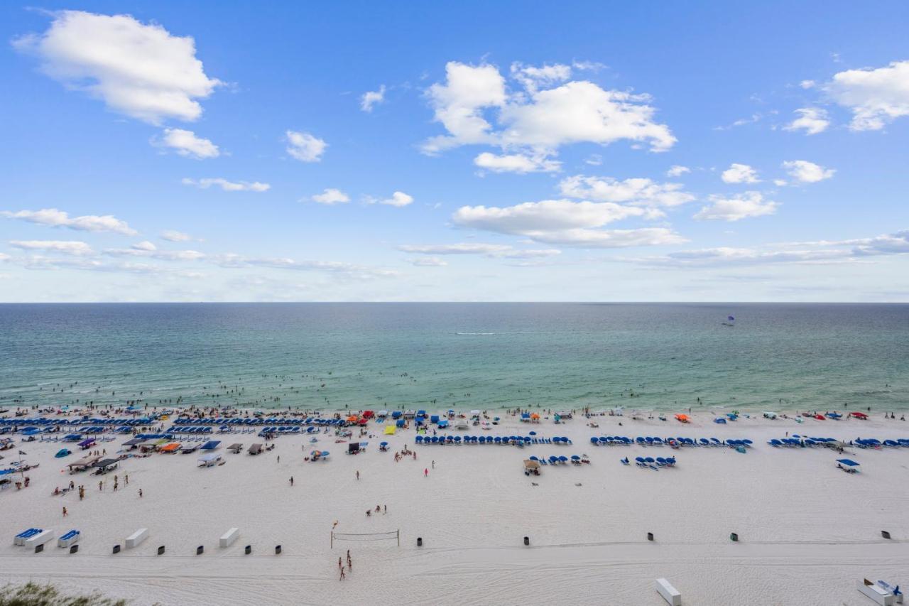 Long Beach Resort #1300-1 By Book That Condo Panama City Beach Exteriör bild
