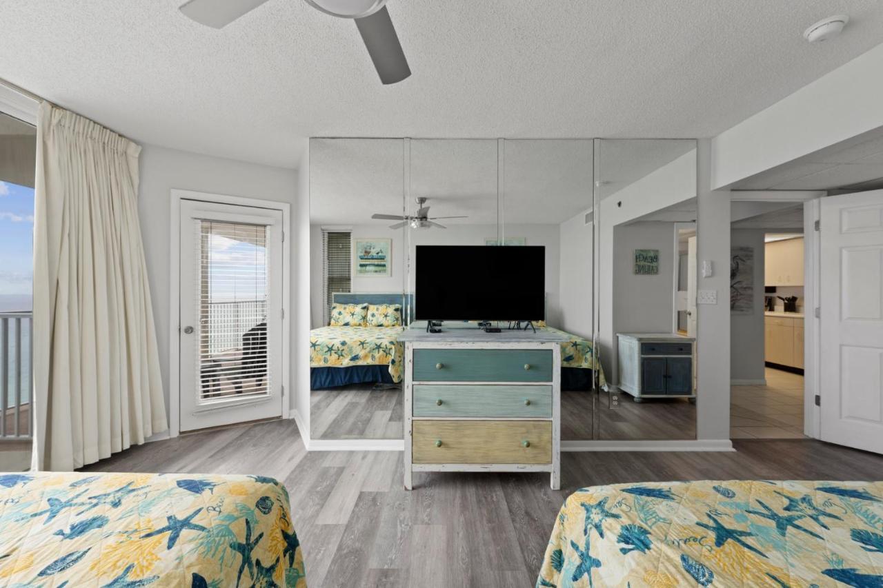 Long Beach Resort #1300-1 By Book That Condo Panama City Beach Exteriör bild