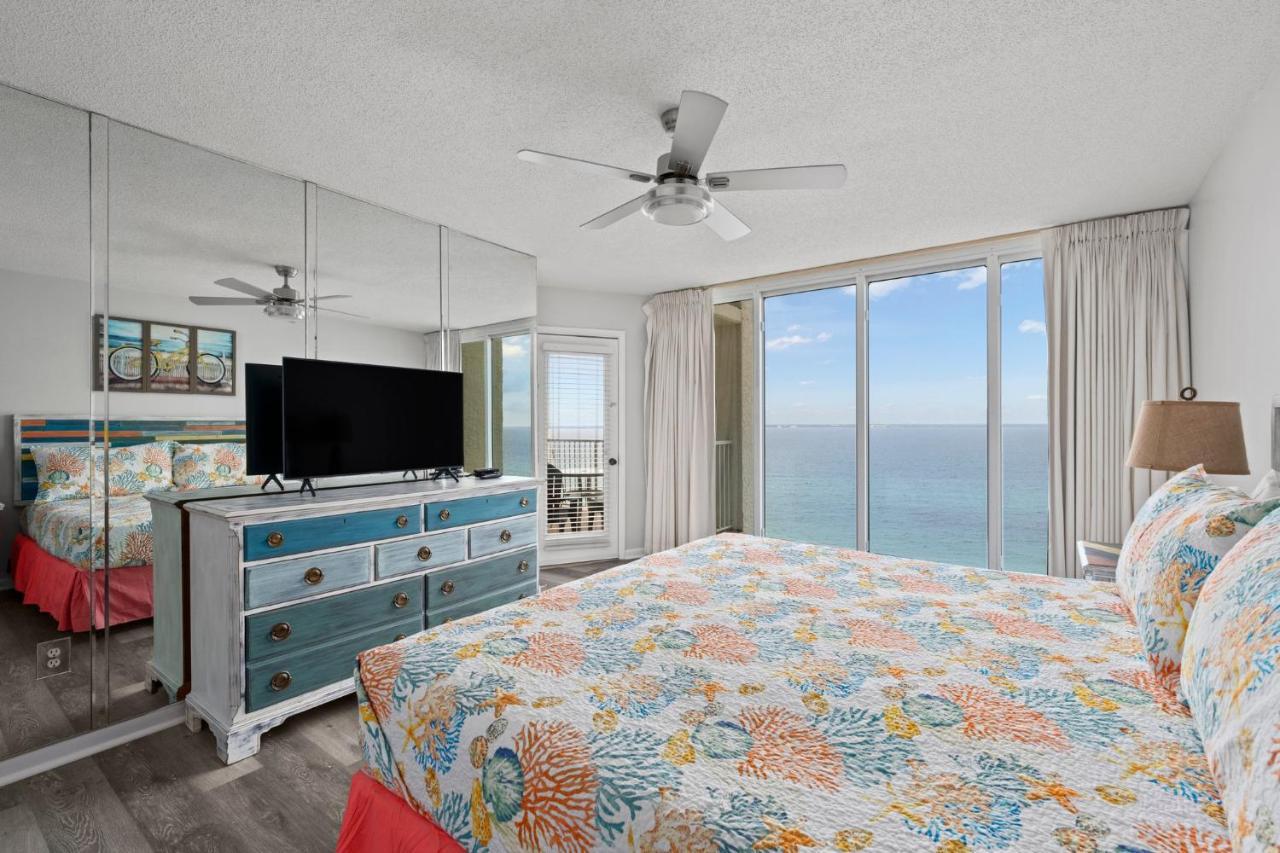 Long Beach Resort #1300-1 By Book That Condo Panama City Beach Exteriör bild