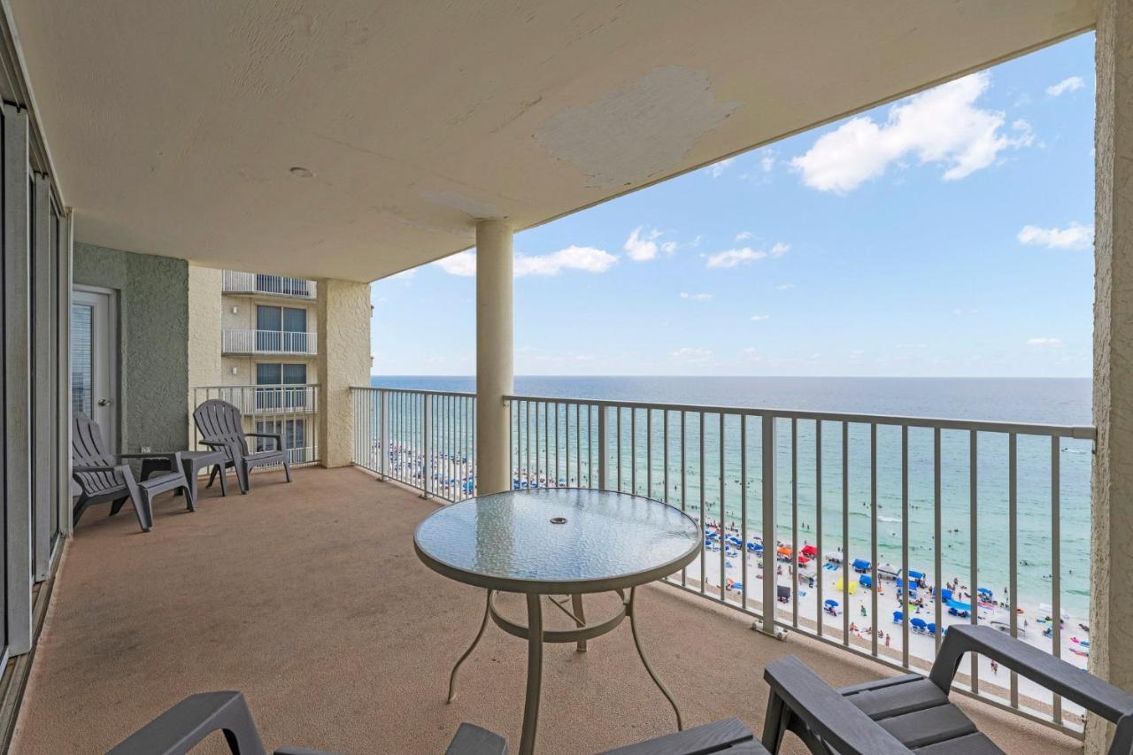 Long Beach Resort #1300-1 By Book That Condo Panama City Beach Exteriör bild