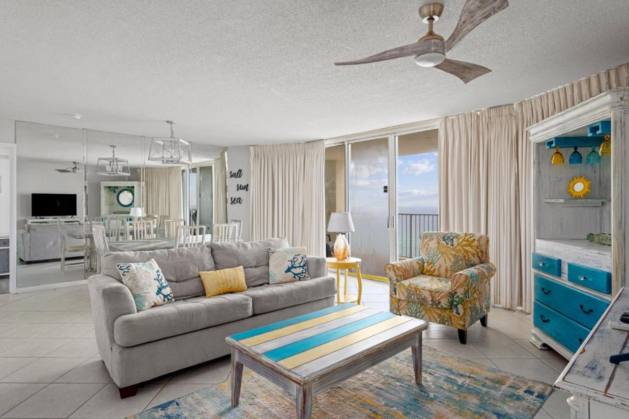 Long Beach Resort #1300-1 By Book That Condo Panama City Beach Exteriör bild