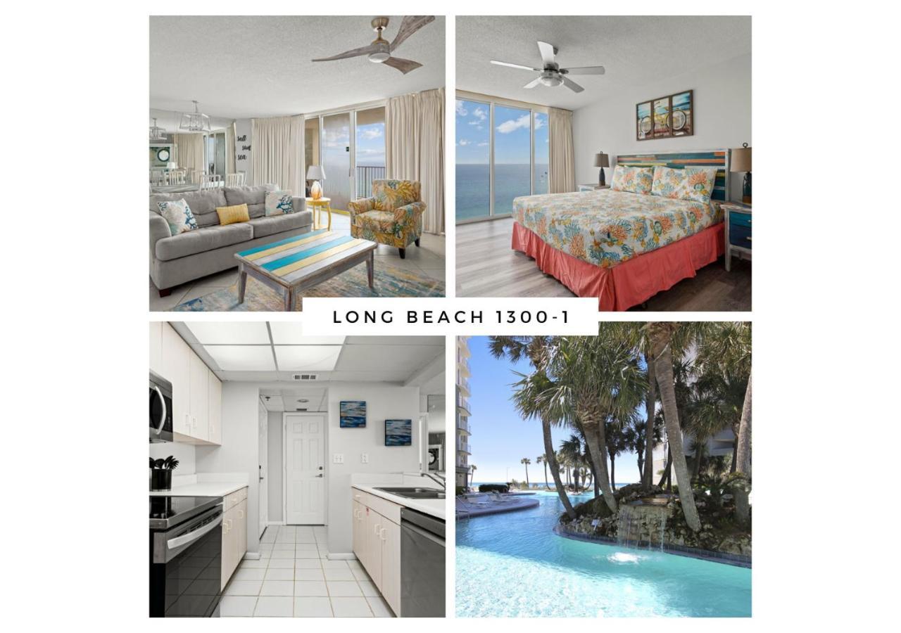 Long Beach Resort #1300-1 By Book That Condo Panama City Beach Exteriör bild