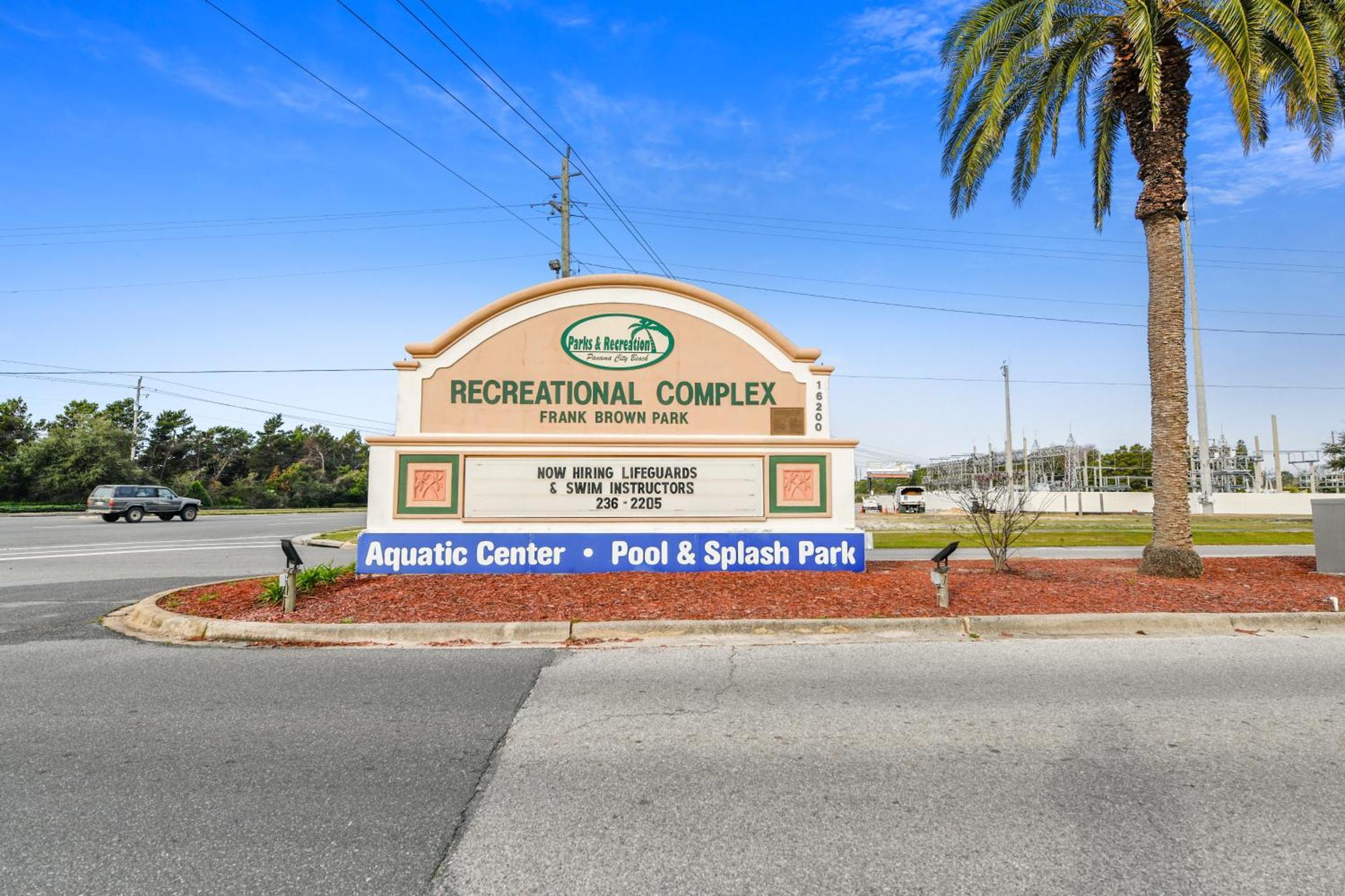 Long Beach Resort #1300-1 By Book That Condo Panama City Beach Exteriör bild