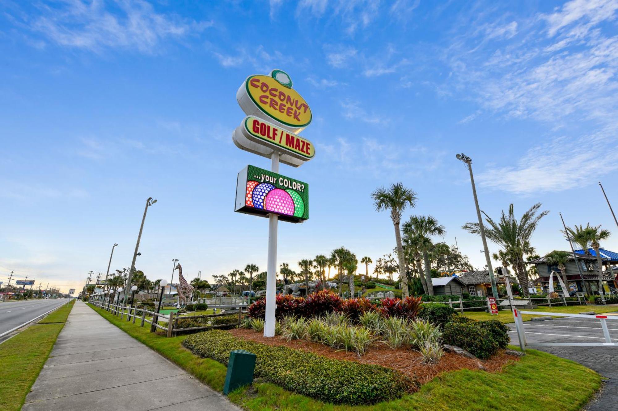 Long Beach Resort #1300-1 By Book That Condo Panama City Beach Exteriör bild