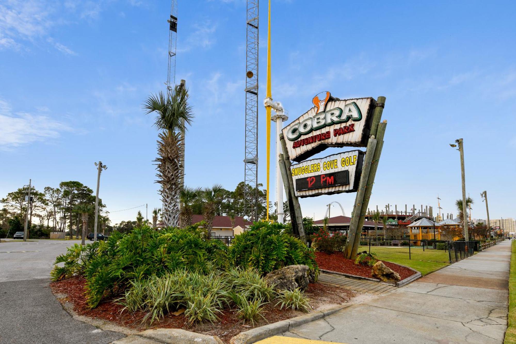 Long Beach Resort #1300-1 By Book That Condo Panama City Beach Exteriör bild